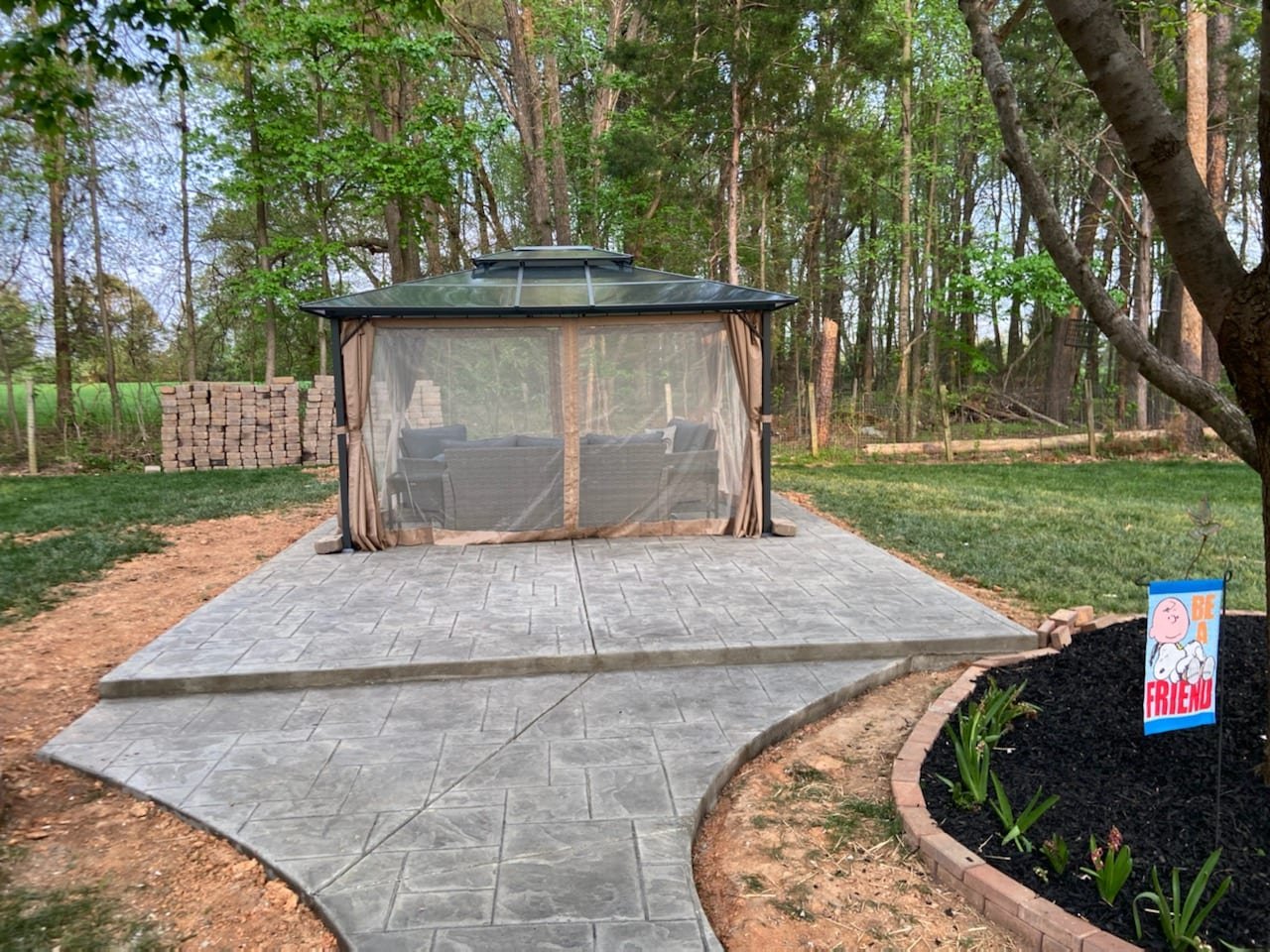completed local job